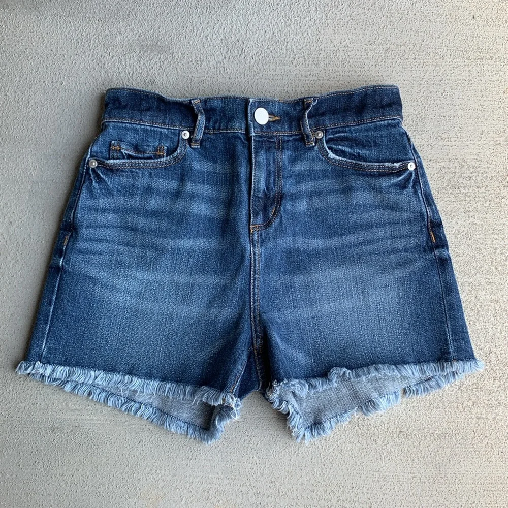 🆕LOFT denim shorts